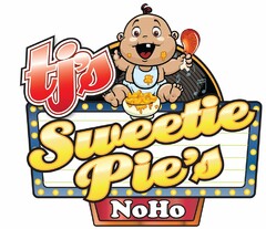 TJ'S SWEETIE PIE'S NOHO