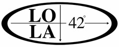 LO LA 42