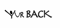 YUR BACK