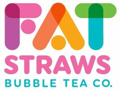 FAT STRAWS BUBBLE TEA CO.