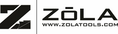 Z | ZOLA WWW.ZOLATOOLS.COM