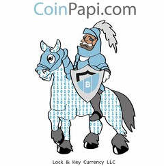 COINPAPI.COM LOCK & KEY CURRENCY LLC