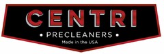 CENTRI PRECLEANERS MADE IN THE USA