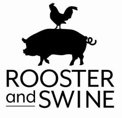 ROOSTER AND SWINE