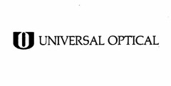 UO UNIVERSAL OPTICAL