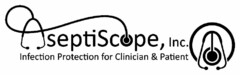 ASEPTISCOPE, INC. INFECTION PROTECTION FOR CLINICIAN & PATIENT