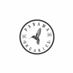 PANAMA ORGANICS EST 2013