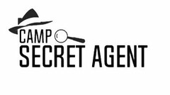 CAMP SECRET AGENT