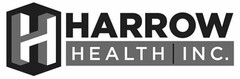 HH HARROW HEALTH | INC.