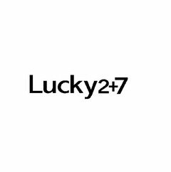 LUCKY2+7