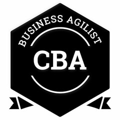 BUSINESS AGILIST CBA