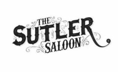 THE SUTLER SALOON