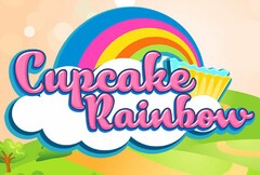 CUPCAKE RAINBOW