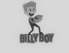 BILLY BOY BEST JONES EVER