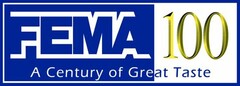 FEMA 100 A CENTURY OF GREAT TASTE