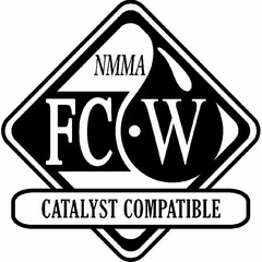 NMMA FC-W CATALYST COMPATIBLE