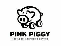 PINK PIGGY MOBILE COIN CHANGING SERVICE