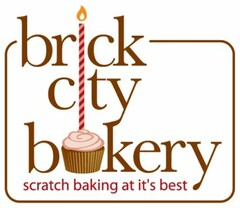 BRICK CITY BAKERY SCRATCH BAKING AT IT'S BEST