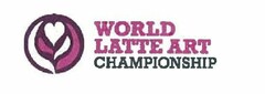 WORLD LATTE ART CHAMPIONSHIP