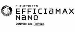 FUTUREKLEEN EFFICIAMAX NANO OPTIMIZE AND PROFITIZE.