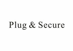 PLUG & SECURE