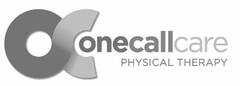 OC ONECALLCARE PHYSICAL THERAPY
