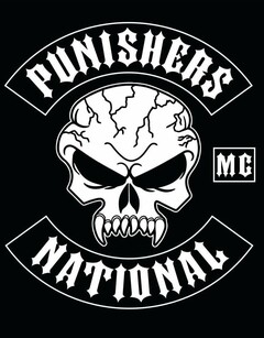 PUNISHERS NATIONAL MC