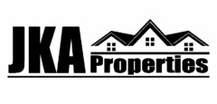 JKA PROPERTIES