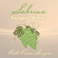 SABRINA SANGRÍA-WHITE PUERTO RICAN SANGRÍA