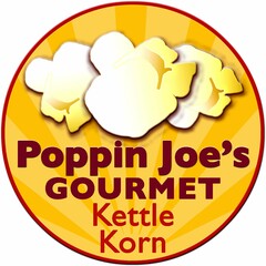 POPPIN JOE'S GOURMET KETTLE KORN