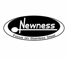 NEWNESS FOCUS ON STAINLESS STEEL