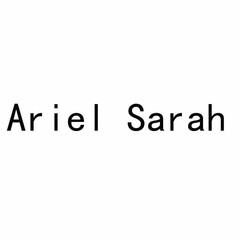 ARIEL SARAH