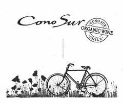 CONO SUR GRAPES ORGANICALLY GROWN