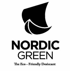 NORDIC GREEN THE ECO-FRIENDLY DESICCANT