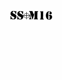 SS M16