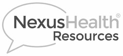 NEXUSHEALTH RESOURCES