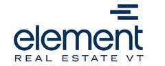 E ELEMENT REAL ESTATE VT