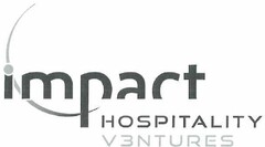 IMPACT HOSPITALITY V3NTURES