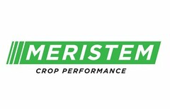 MERISTEM CROP PERFORMANCE