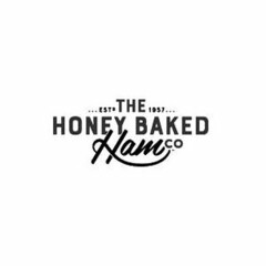 THE HONEY BAKED HAM CO ...ESTD 1957...