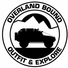 OVERLAND BOUND OUTFIT & EXPLORE