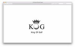 KOG KING OF GOLF