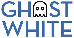 GHOST WHITE