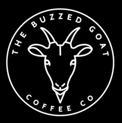 THE BUZZED GOAT COFFEE CO