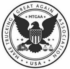 MAKE TRUCKING GREAT AGAIN ASSOCIATION USA MGTAA