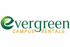 EVERGREEN CAMPUS RENTALS