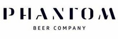 PHANTOM BEER COMPANY