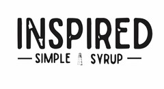 INSPIRED SIMPLE SYRUP