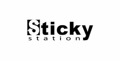 STICKY STATION