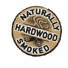 NATURALLY HARDWOOD SMOKED